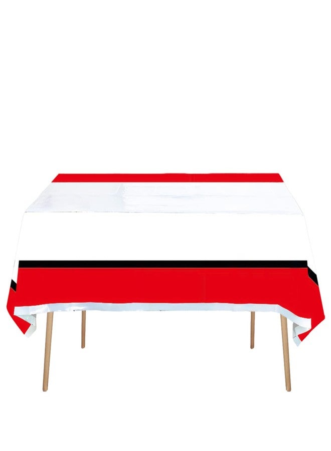 OULUN 2Pcs Party Tablecloth for Cartoon Animation,Table Cover Party Supplies Decorations (70in x 42in) - Image 2